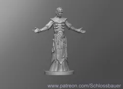 Medieval Pinhead