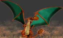 Mega Charizard