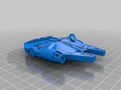 Millenium Falcon