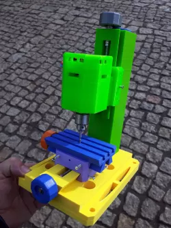 Milling machine