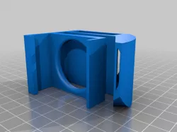 Mingda D2 Fan Assembly Housing
