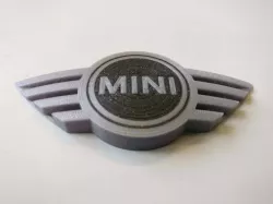 Mini Cooper Logo