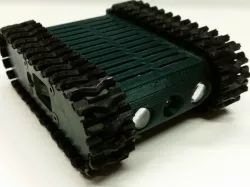 Mini FPV-Rover Zero (WIP)