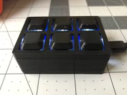 Mini HID Keypad