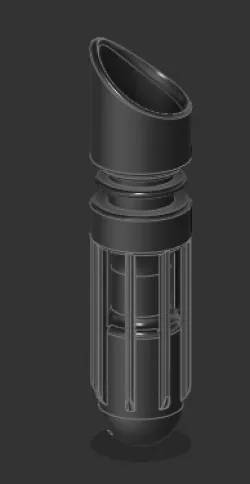 mini lightsaber