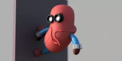 Mini Spiderman - Homecoming
