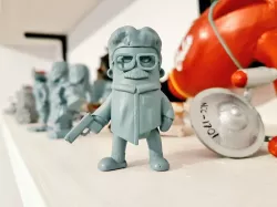 Mini Walter White - Breaking Bad