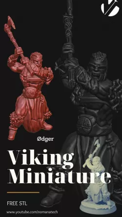 MINIATURE VIKING