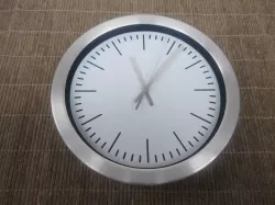 Minimal Clock-face