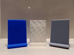 Minimalist Phone Stand
