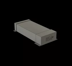 MK3S+ Power Supply Mount Brackets