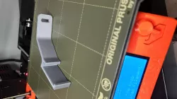 Mk3S Slotted Filament Guide