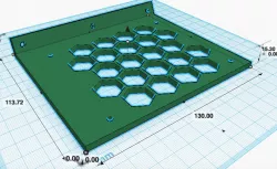 MKS Base Angled Mount