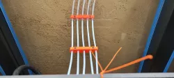 MMU2S PTFE Tube Organizer/Guide