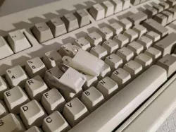Model M Foot extension