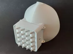 Modular face mask