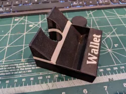 Modular Organizer - Wallet Style 1