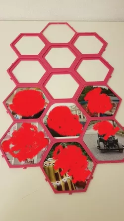 Modular picture frame