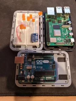 Modular Test Bed - M3 or Screwless
