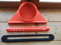 modular window ventilation