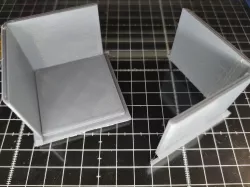 Mold casting system