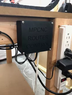 MPCNC Router PID Control Case