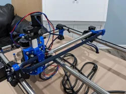 MPCNC Z Cable Tape Measure Mount