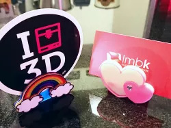 Multicolor Desktop Stands (for single extruder)