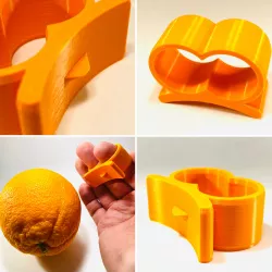 Multipurpose Peeler by R3D (Updated)