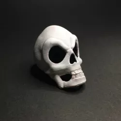 Murray the Demonic Skull - Monkey Island
