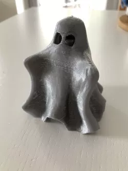 MUST-HAVE PRINT! Spooky Ghost Talisman