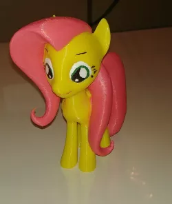 My Little Pony FlutterShy