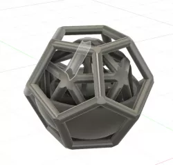 Mysterium Cosmographicum