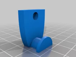 Nail support (5 mm)