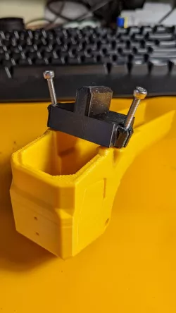 Nerf Gecko Frame Heat Insert Jig