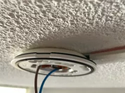 Nest Protect v2 Mount Ring