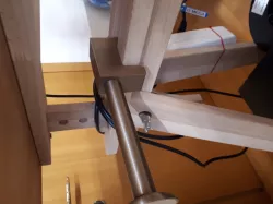 Network Cable Holder