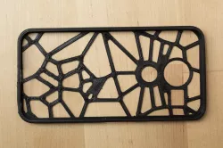 Nexus 5x phone case (Voronoi edition)