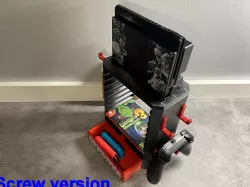 Nintendo Switch Tower