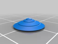 Not a Devo Hat