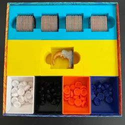 Nova Luna Insert/Organizer