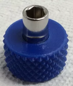 Nozzle Cleaning and Removal Tool--Remix