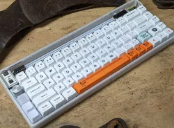 Nullbits Nibble Keyboard Tray