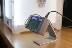 OctoPrint Raspberry Pi Rig 3.5" PiTFT Touch Display