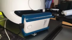 Oculus Quest 2 power-bank support for elite strap