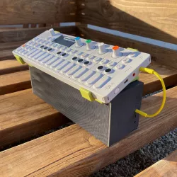OP-1 + Big Jambox Stand
