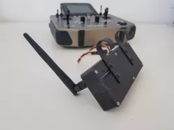 Orange / Spektrum Box for Jeti DS Transmitter