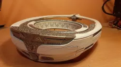 Ori Mothership from Stargate