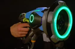 Overwatch Lucio Blaster