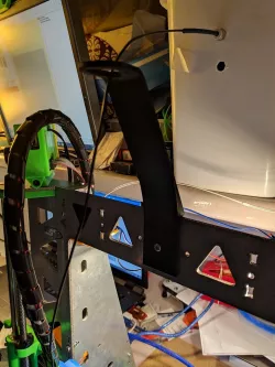 P3steel filament guide